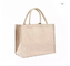 가방을 쇼핑하는 실크 스크린 평범한 고객은 손으로 만드는 선물 해변 삼 Jute Bags를 특화했습니다