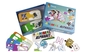 에코 키즈 교육용 종이 직소 퍼즐 동물 알파벳 abc 3세 이상 어린이용 카드 매칭
