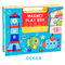 6세 어린이를 위한 교육용 어린이 자석 동물 퍼즐 바다 유치원 학습 장난감