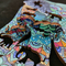 3세 어린이를 위한 동물 모양의 다채로운 바닥 나무 코끼리 직소 퍼즐